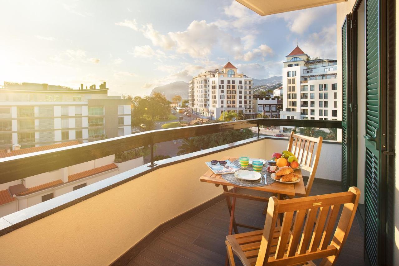 Golden Sea Horizon Apartment Funchal  Exterior photo