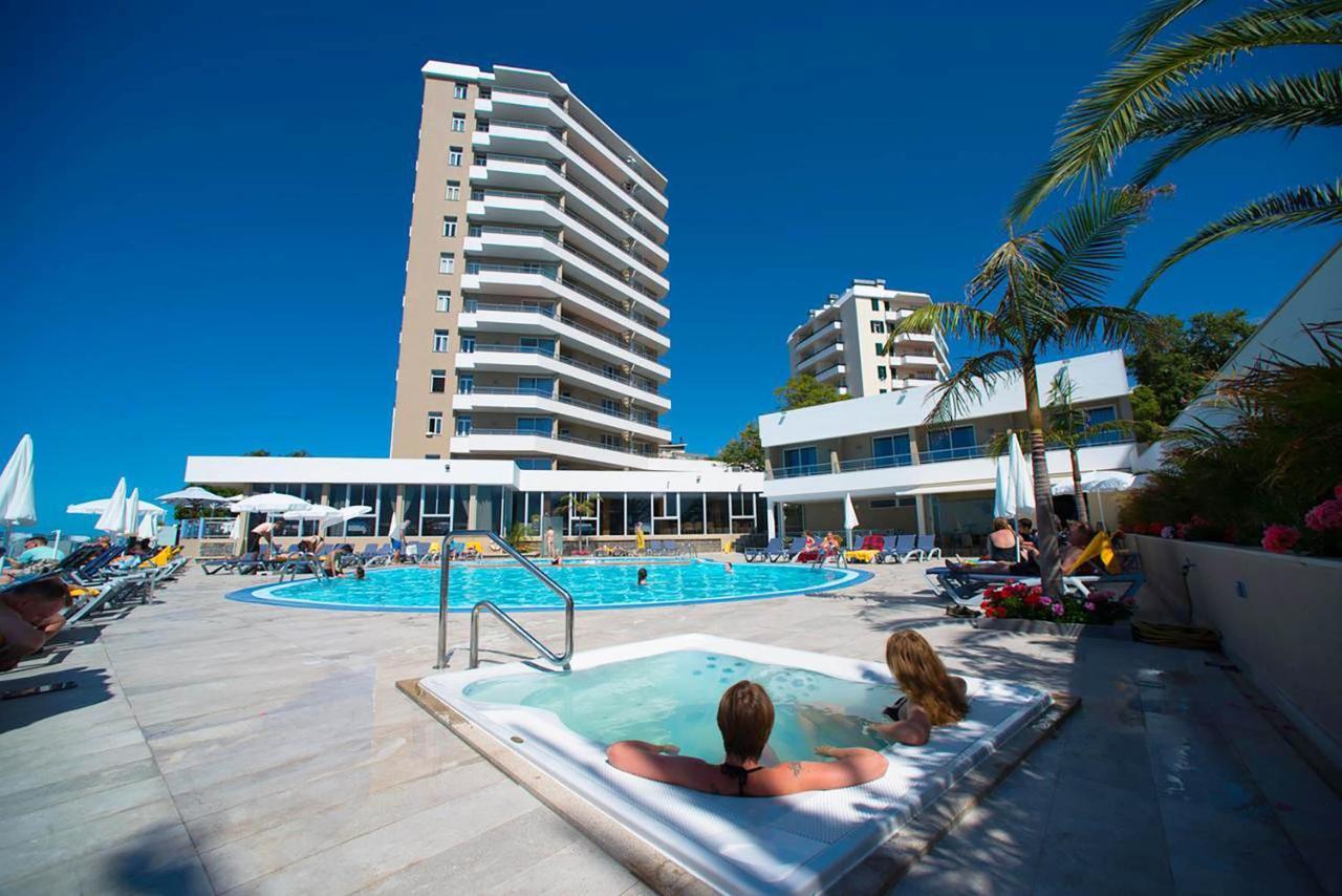 Golden Sea Horizon Apartment Funchal  Exterior photo